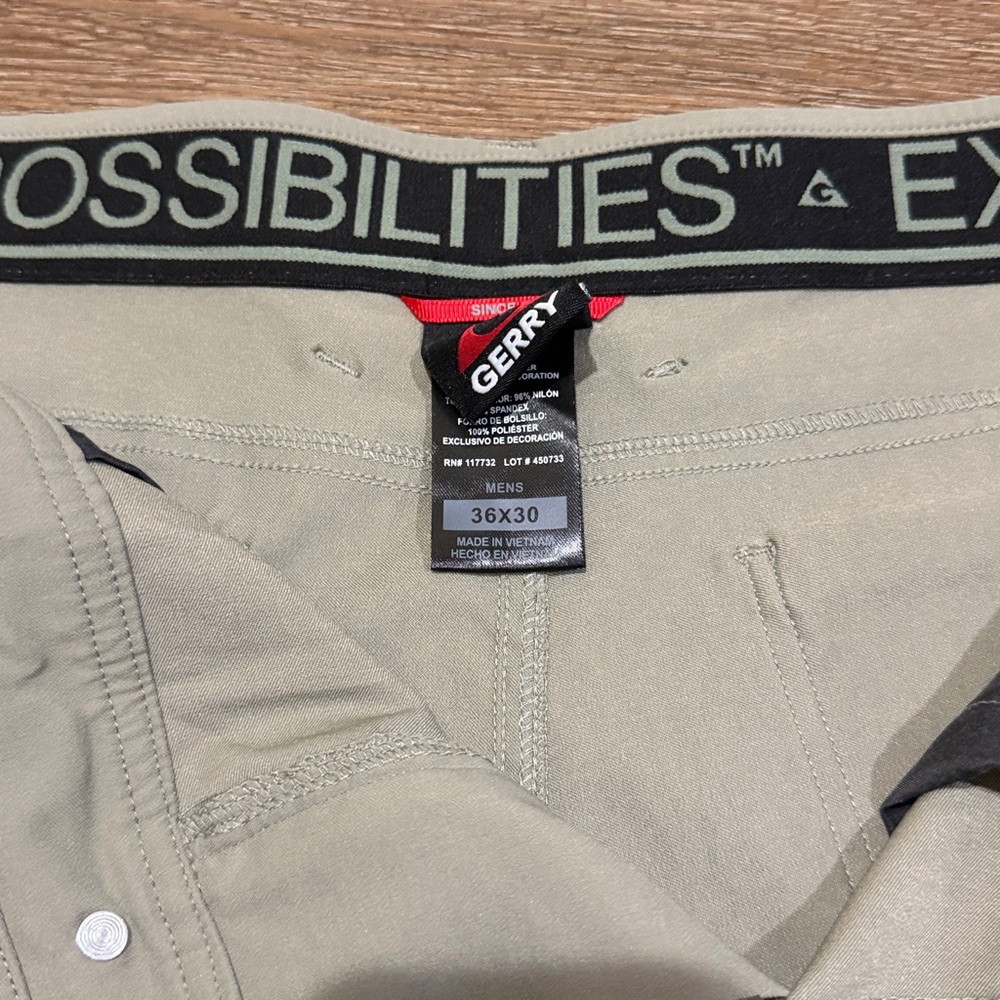Gerry Performance Tech 5 Pocket Pants - image 6